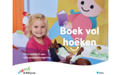 Boek vol hoeken