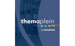 Themaplein Boekenpakket Estafette 3 groep 8 E8A - Wonen